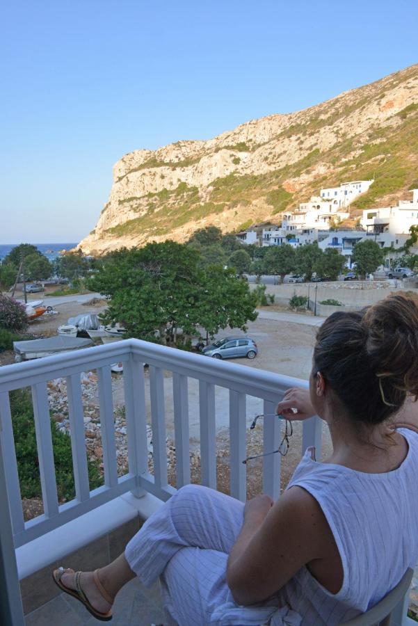 Delfinaki Boutique Apartments Lionas Beach ,Naxos Exterior foto